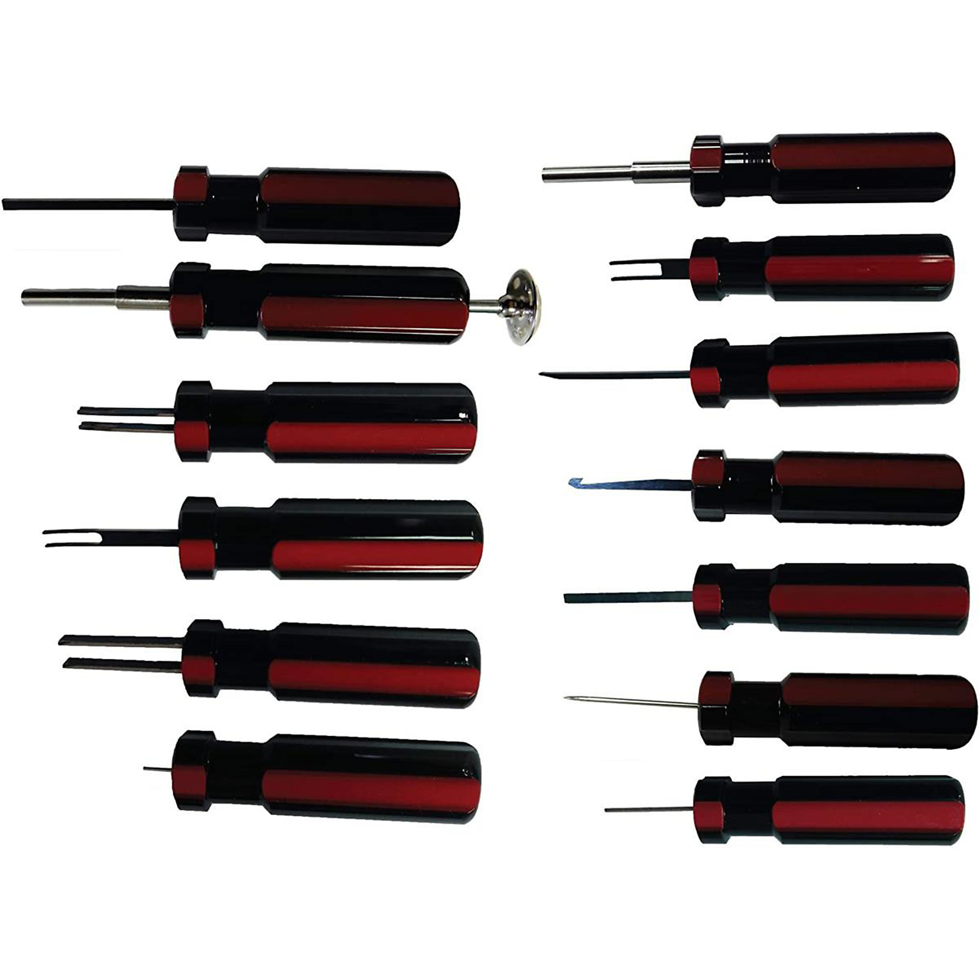 Thexton Master Terminal Release Tool Kit — 12 Pcs, Model# THX495